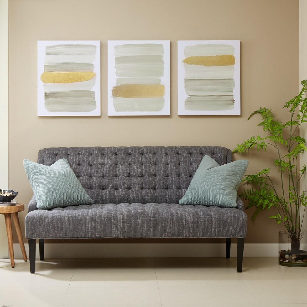 neutral wall art   