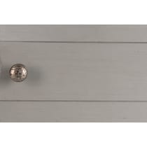 new haven ch gray counter height table   