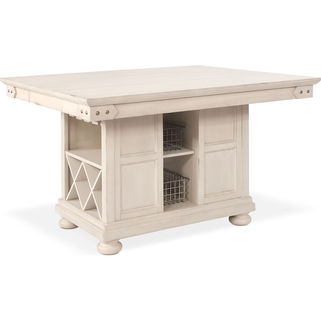 Dining Room Furniture - New Haven Kitchen Island