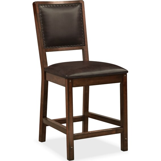 Newcastle CounterHeight Dining Table American Signature Furniture