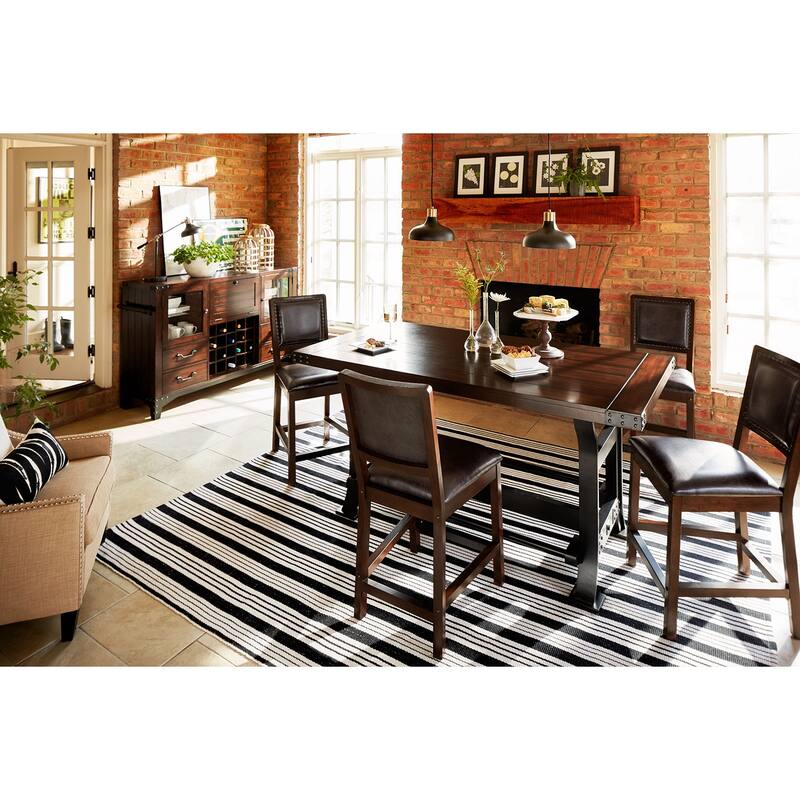 Newcastle Counter-Height Dining Chair | American Signature ...