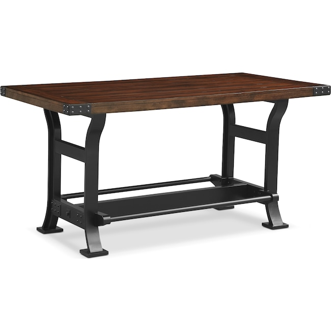 Dining Room Furniture - Newcastle Counter-Height Dining Table