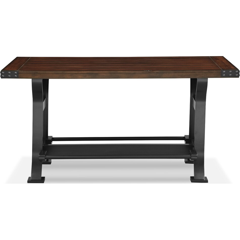 Newcastle CounterHeight Dining Table American Signature Furniture