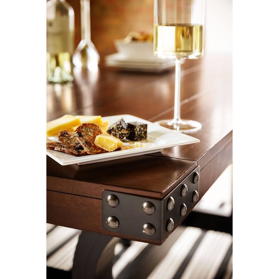 Newcastle CounterHeight Dining Table American Signature Furniture