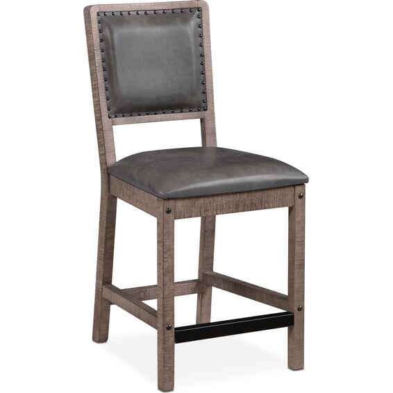 Newcastle CounterHeight Dining Chair American Signature Furniture