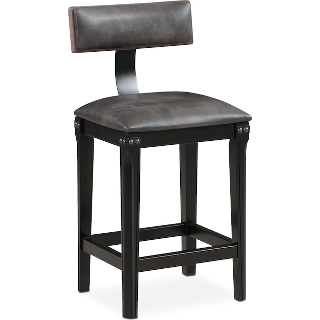 Dining Room Furniture - Newcastle Counter-Height Stool