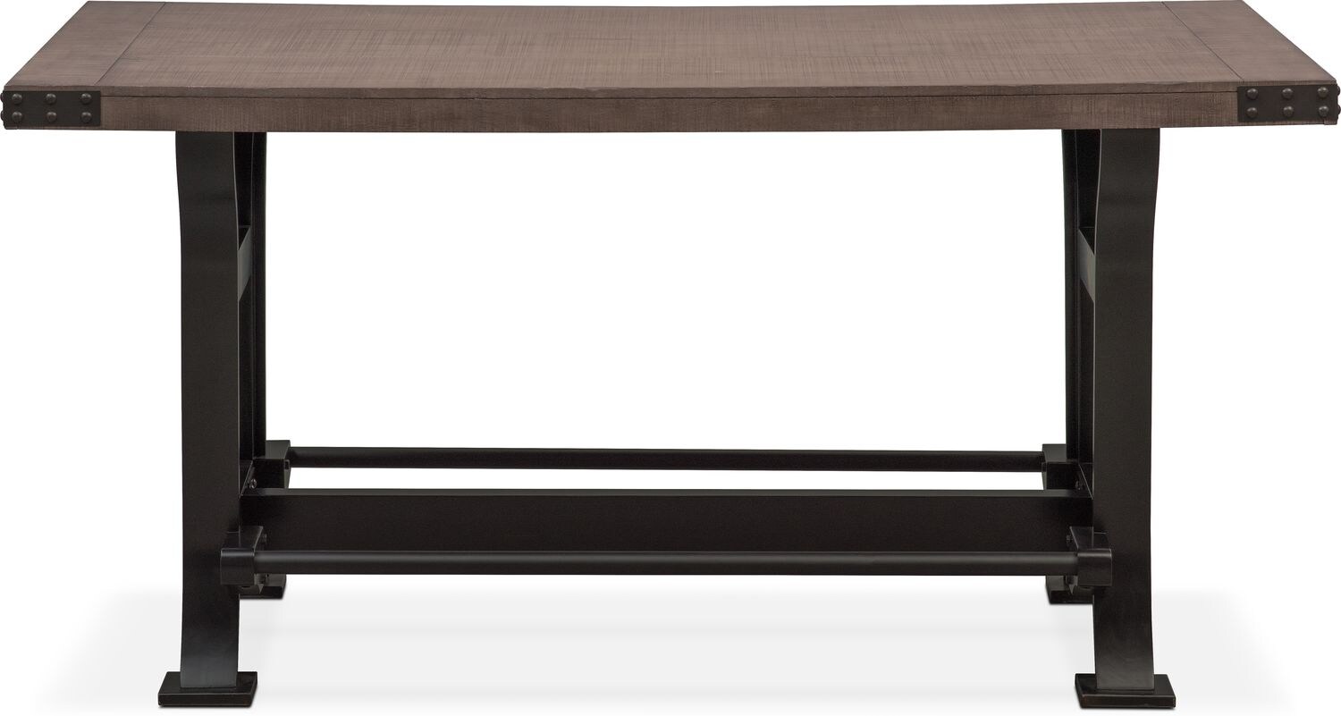 newcastle counter height dining table