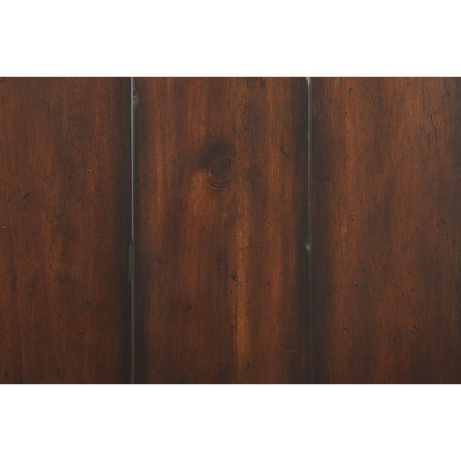 Newcastle Dining Table Mahogany American Signature Furniture