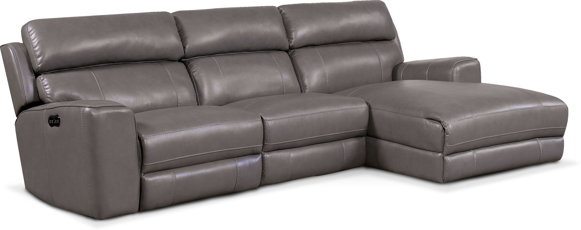 bassett newport recliner