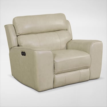 Newport Dual-Power Recliner