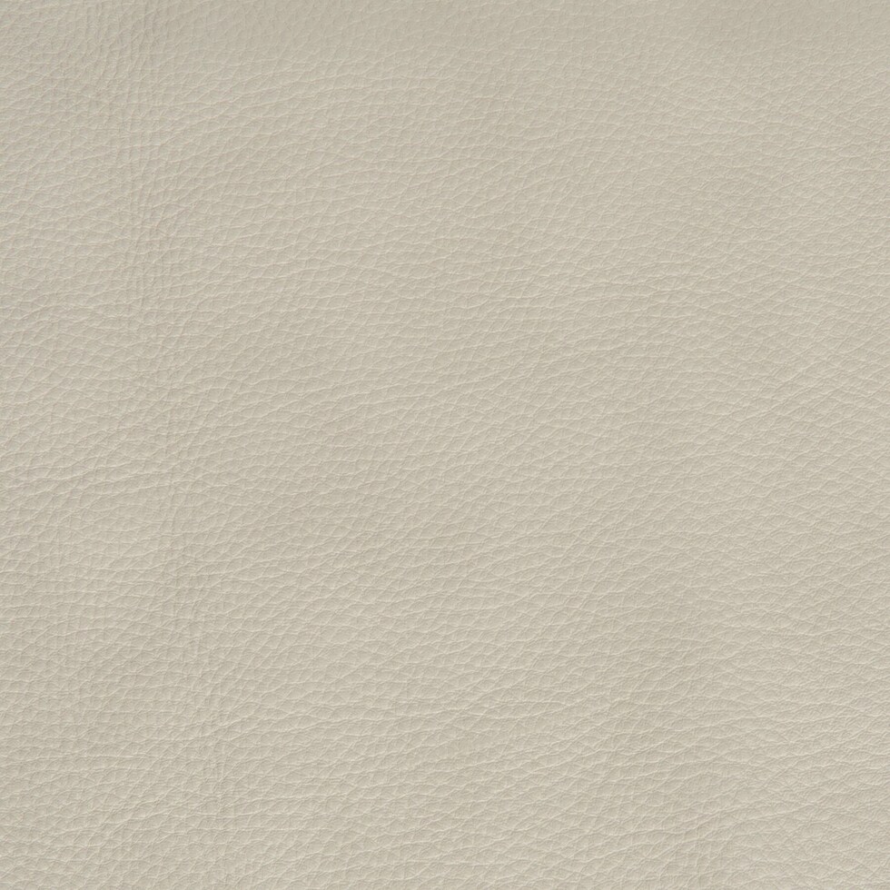 newport white sectional   