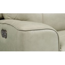 newport white sofa   