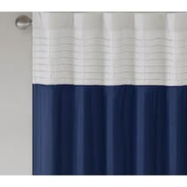 niagara blue window panel   