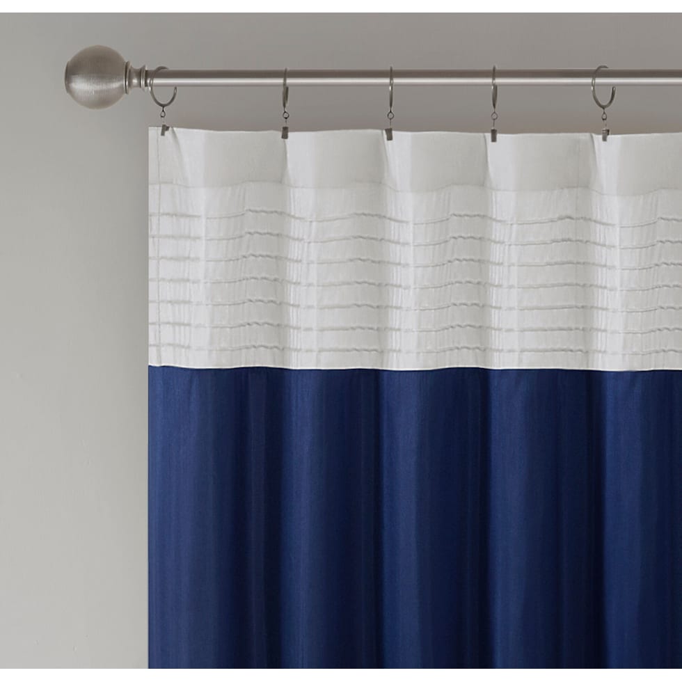 niagara blue window panel   
