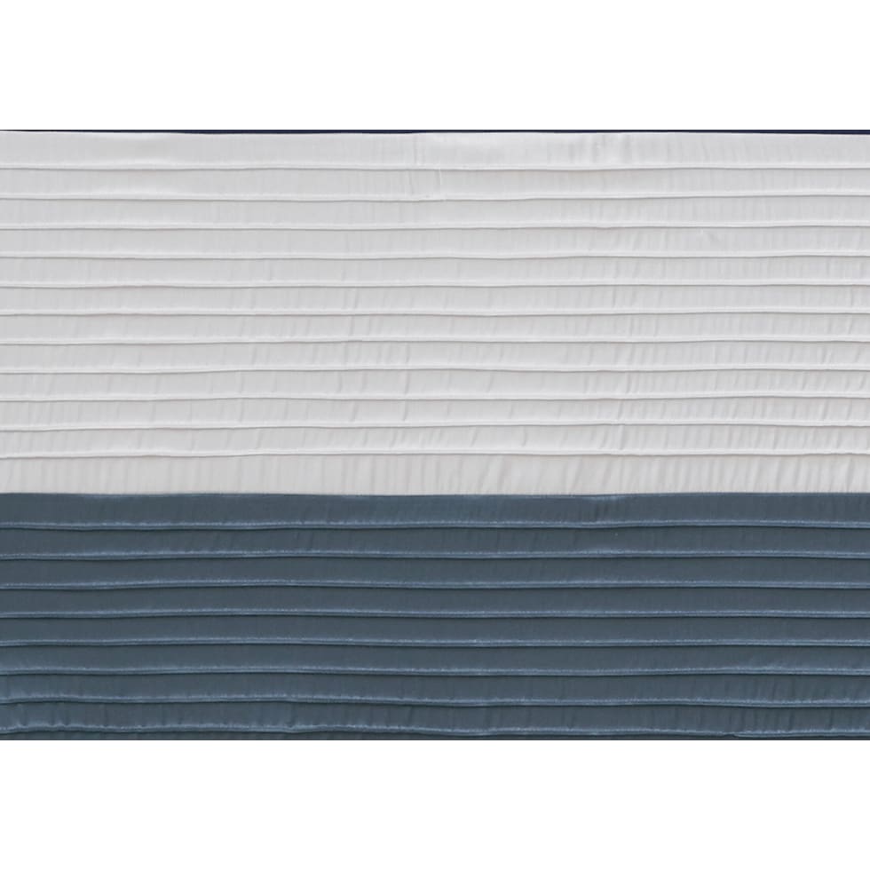 niagara blue window panel   