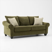 nicki green  pc living room   