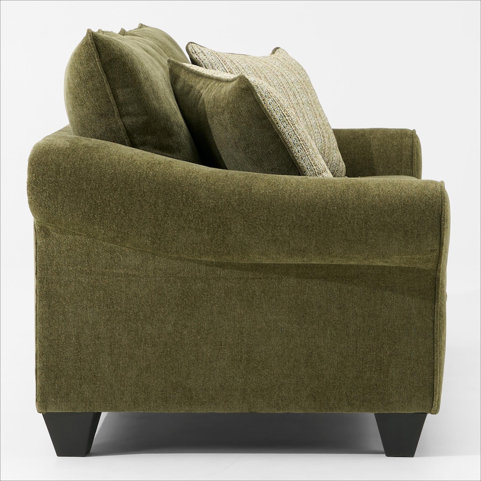 nicki green  pc living room   