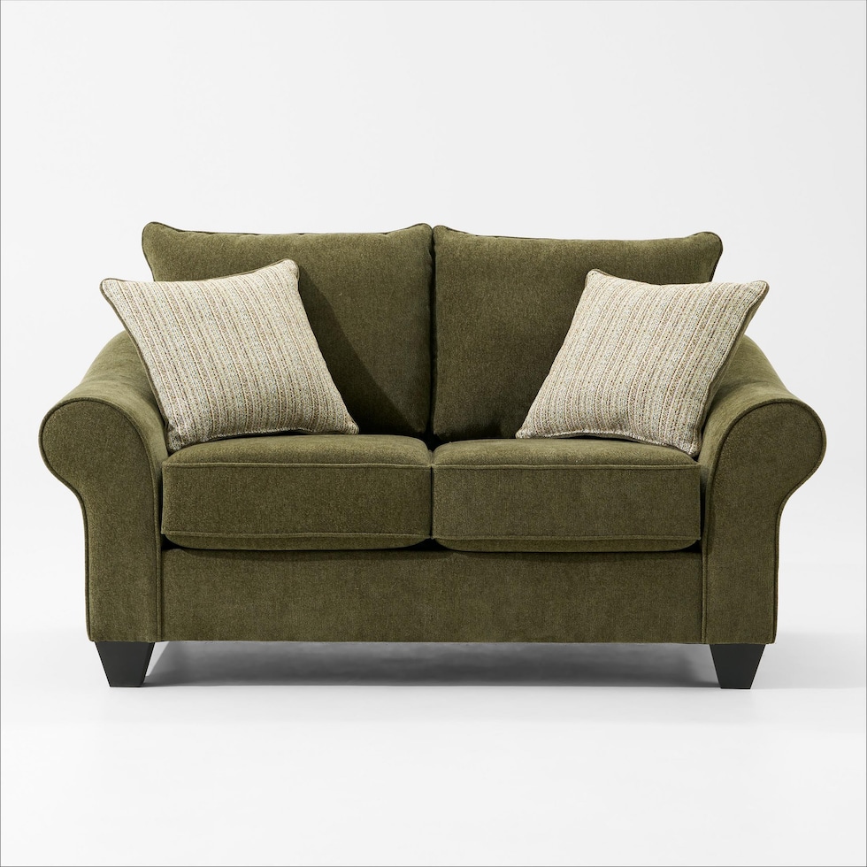 nicki green  pc living room   