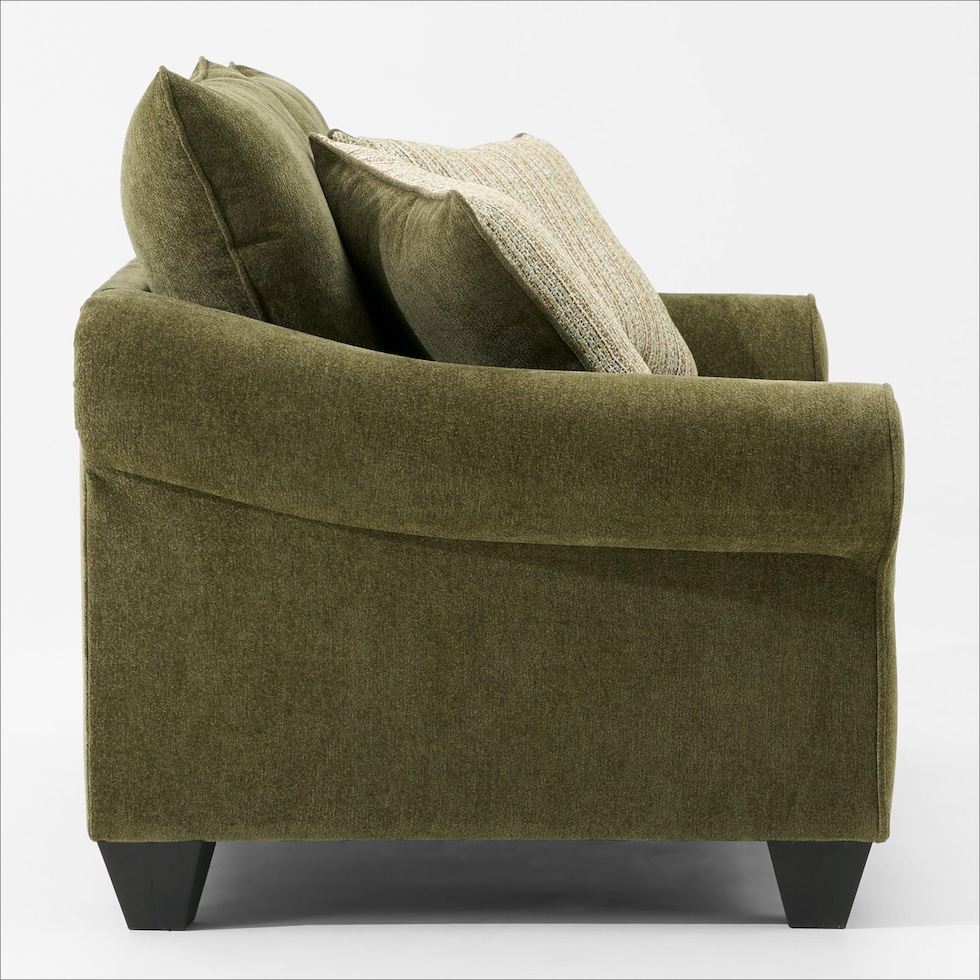 nicki green  pc living room   