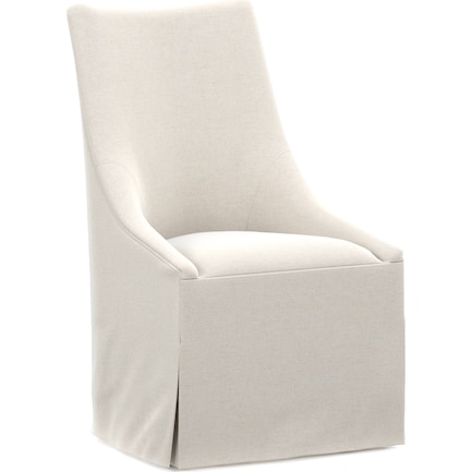 Nicolette Dining Chair - Sand