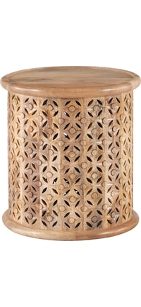 Kingsbury End Table