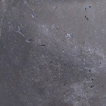 nisso black vase   