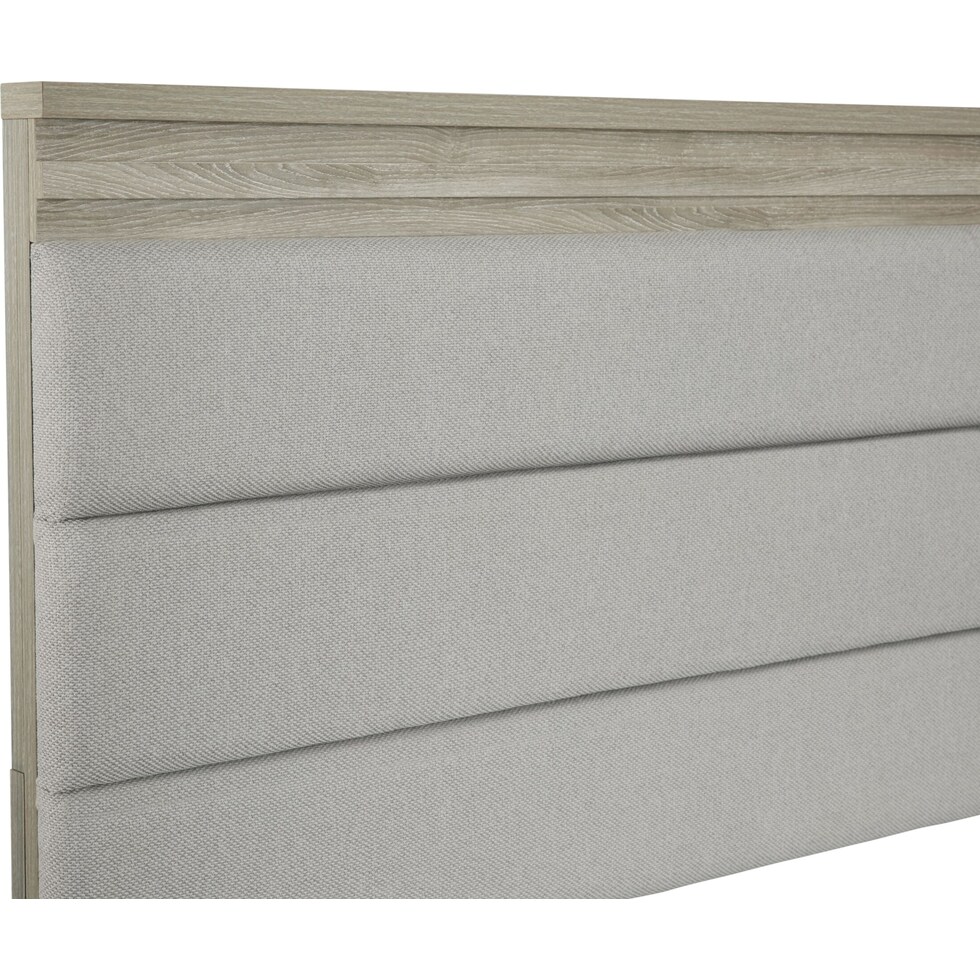 nolan gray  pc king storage bedroom   