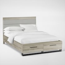 nolan gray king bed   