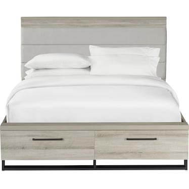 Nolan Storage Bed