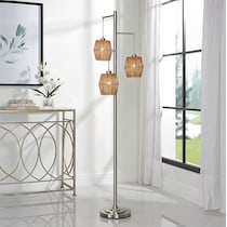 nolasco metal floor lamp   