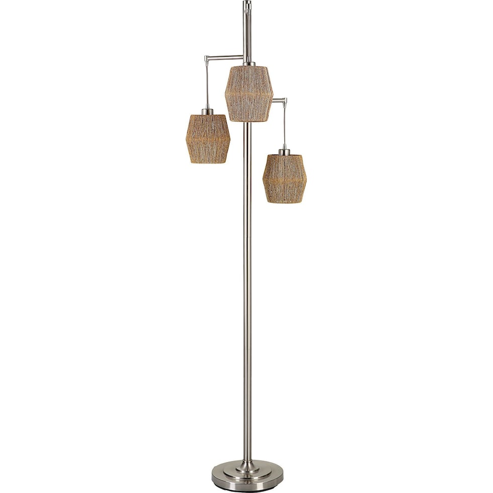 nolasco metal floor lamp   