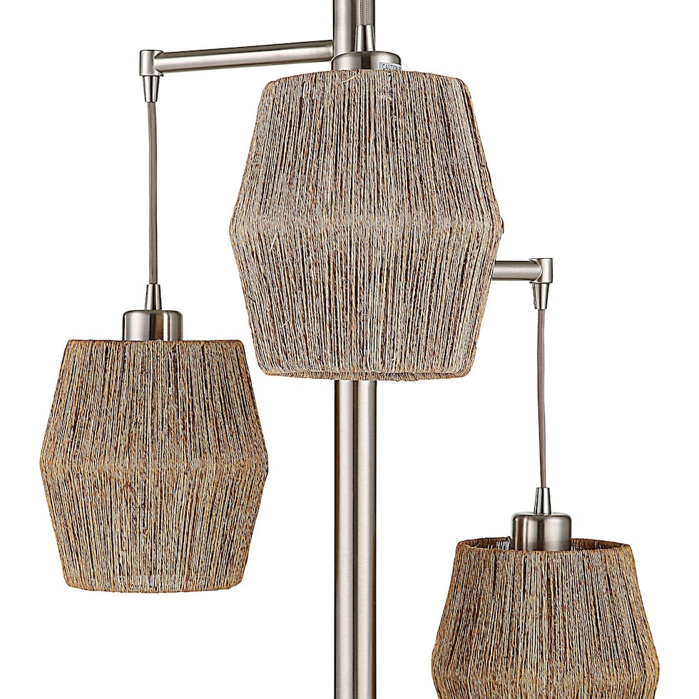 nolasco metal floor lamp   