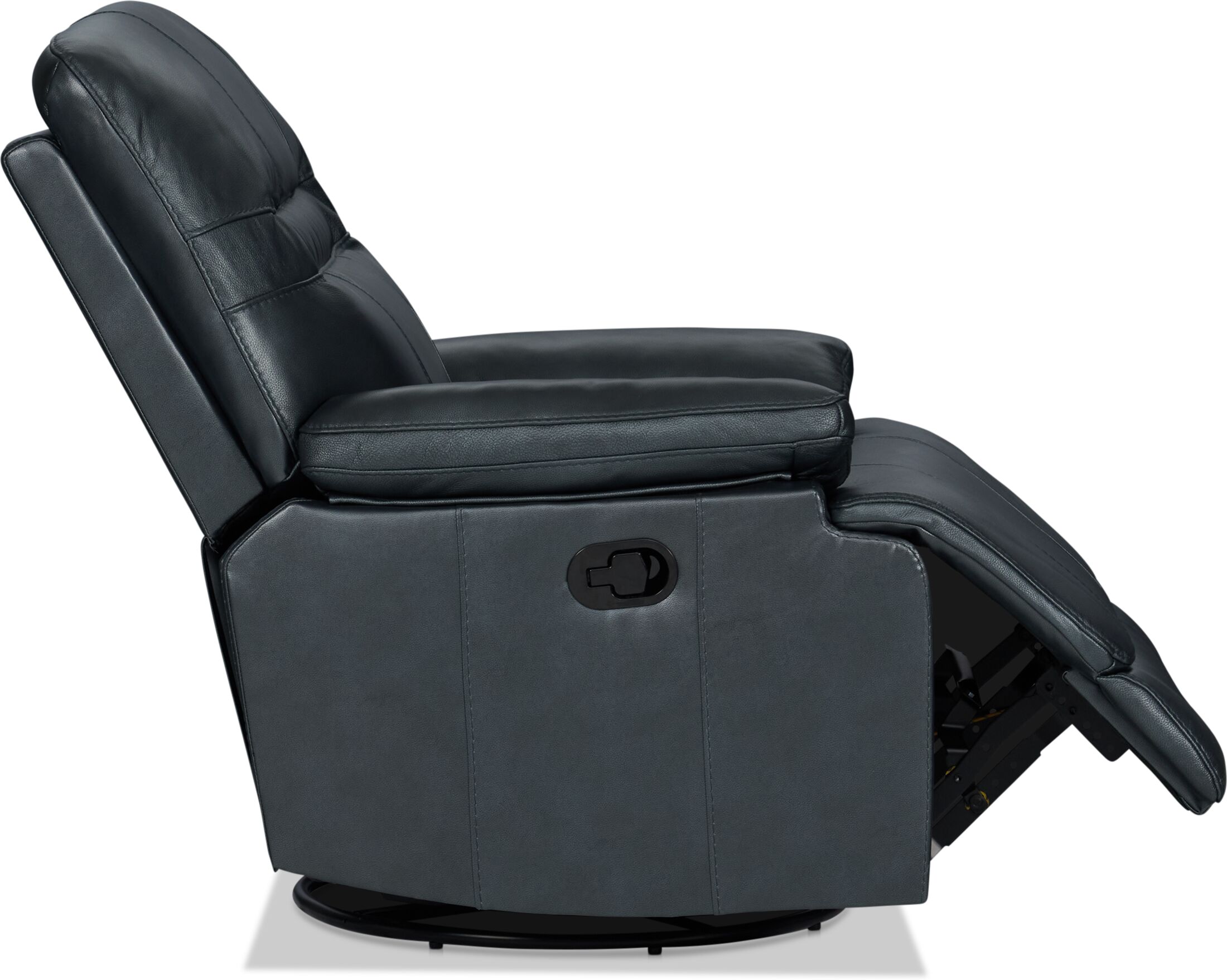 Texian manual glider discount recliner