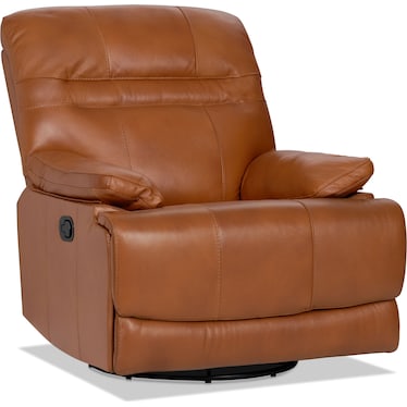 Noles Manual Gliding Recliner