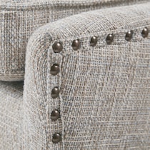 nome gray dining chair   