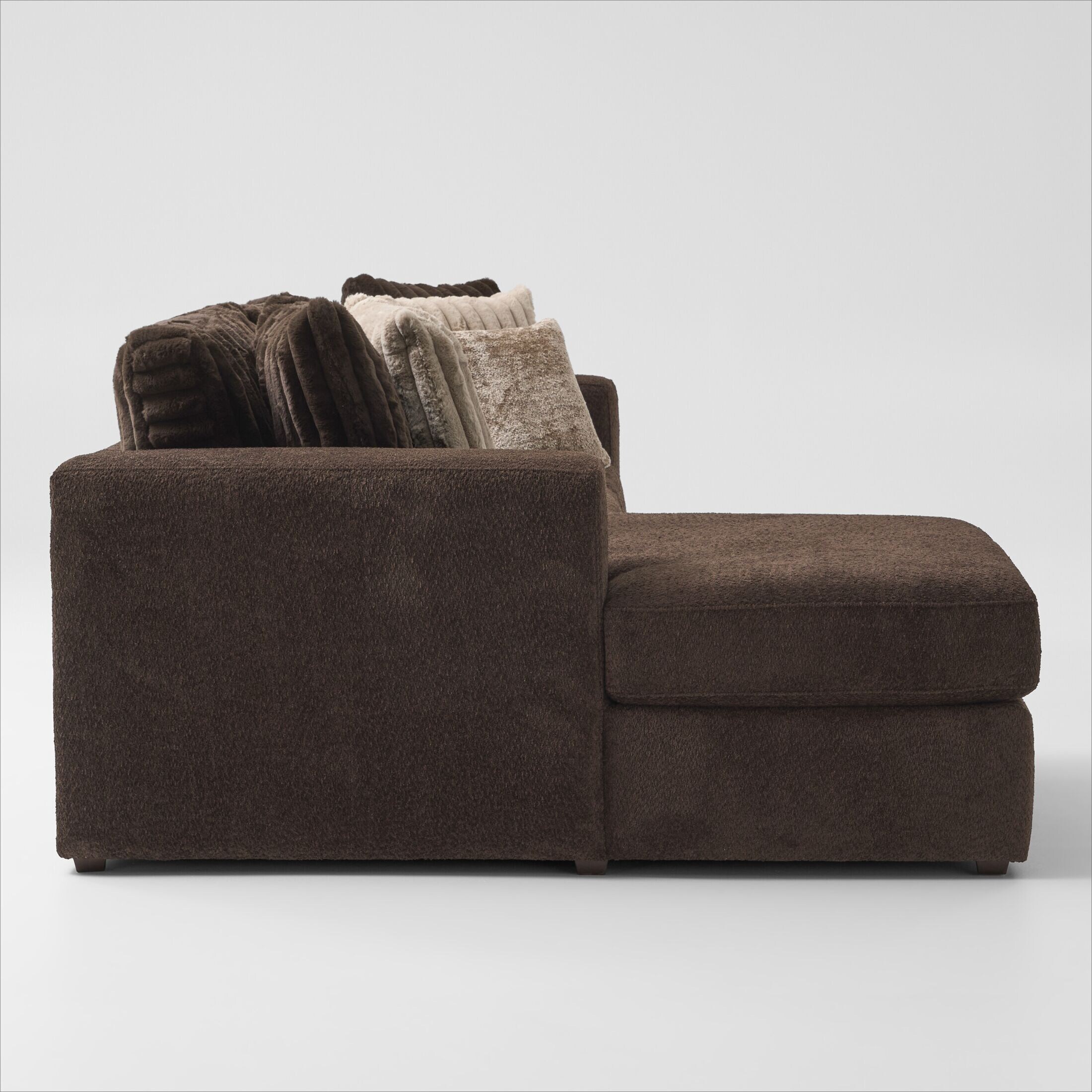 Nori 2-Piece Sectional with Chaise | American Signature