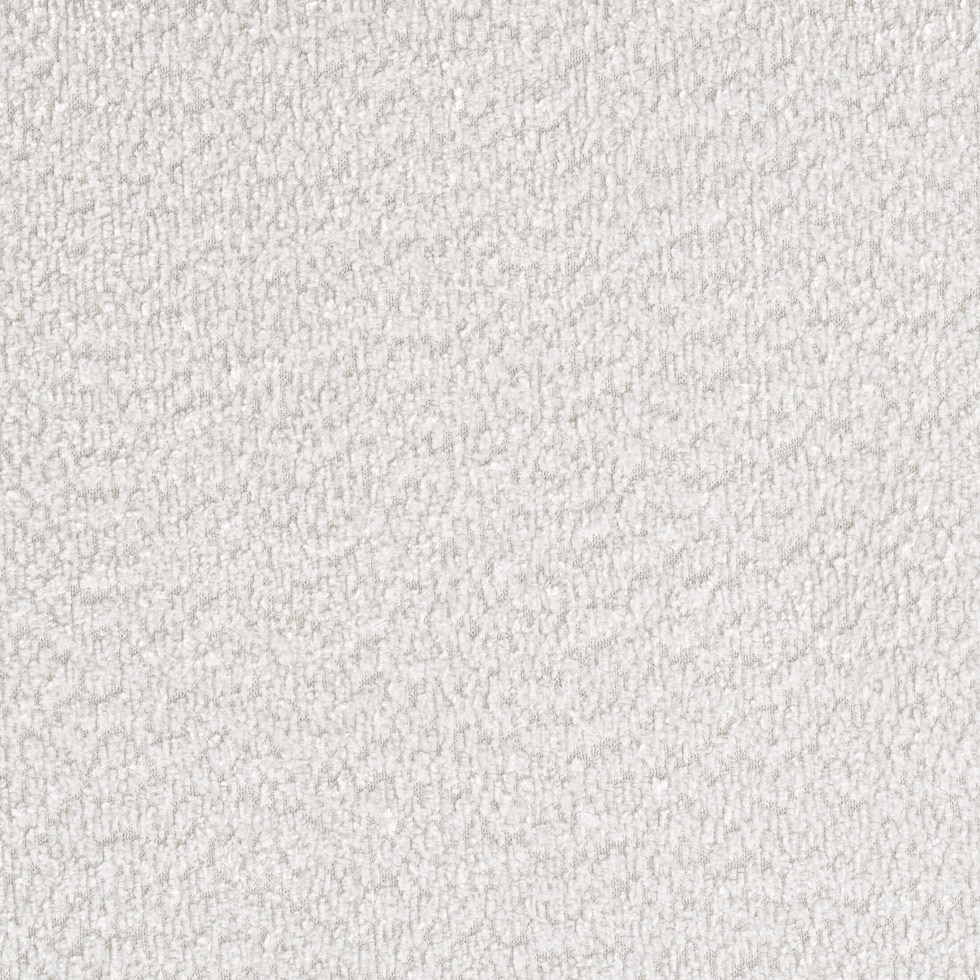 nori white chaise   