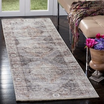 norland gray rug   