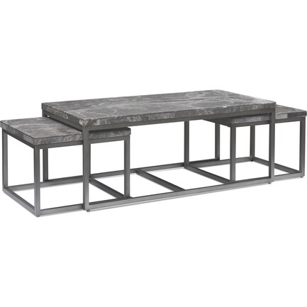 Normandy Nested Coffee Table