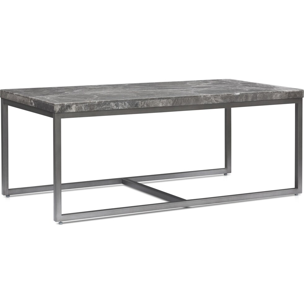 normandy gray nesting tables   