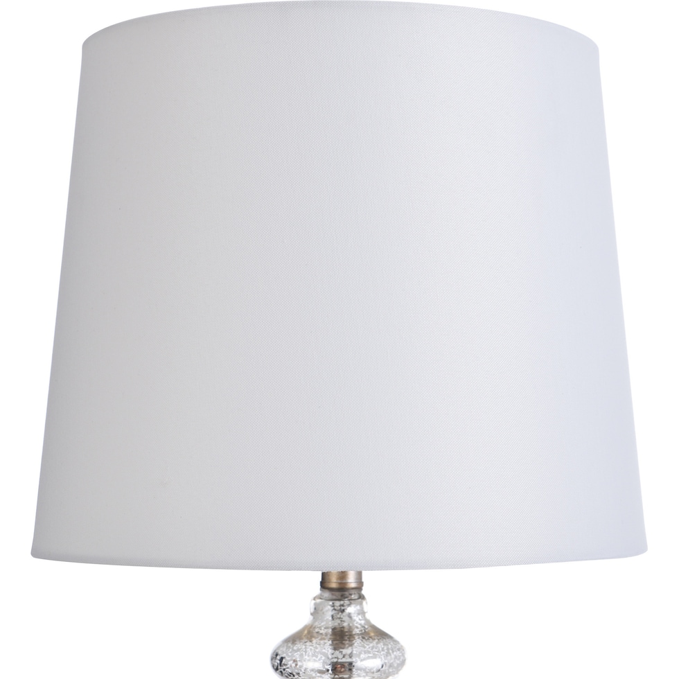 northbay glass table lamp   