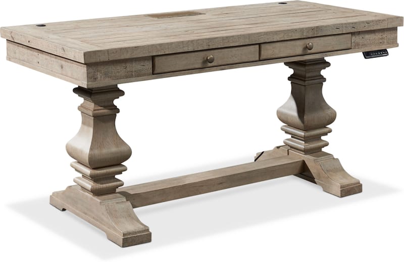 Norwalk Adjustable Desk American Signature Furniture
