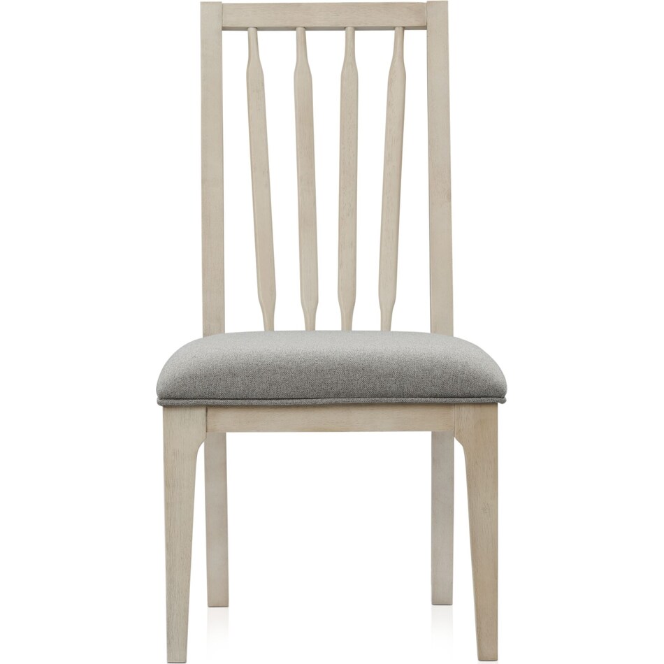 nova coast gray  pc dining room   