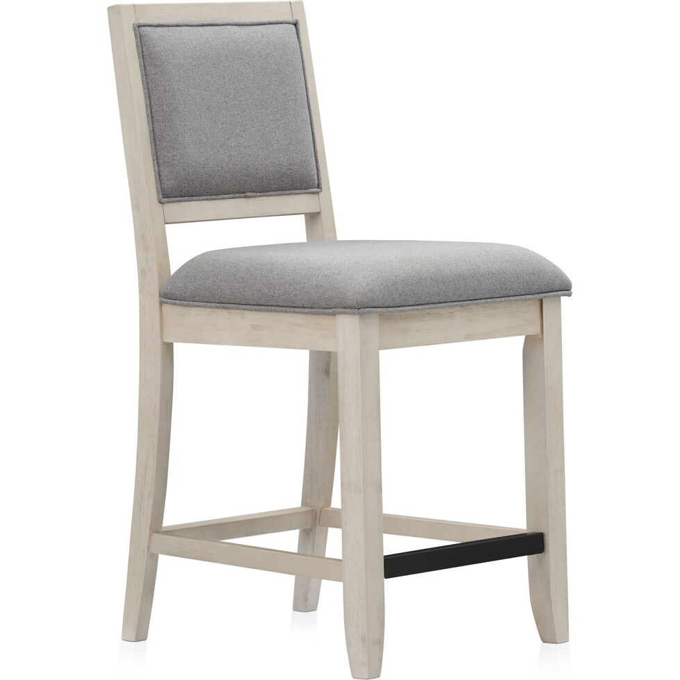 nova coast gray  pc dining room   