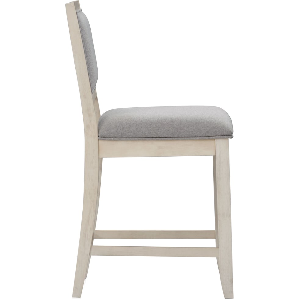 nova coast gray  pc dining room   