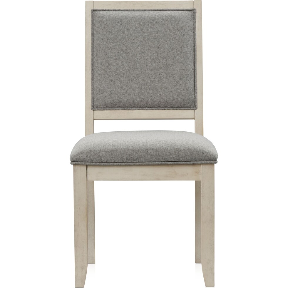 nova coast gray  pc dining room   