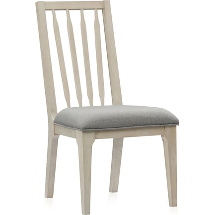 Nova Coast Spindle-Back Chair