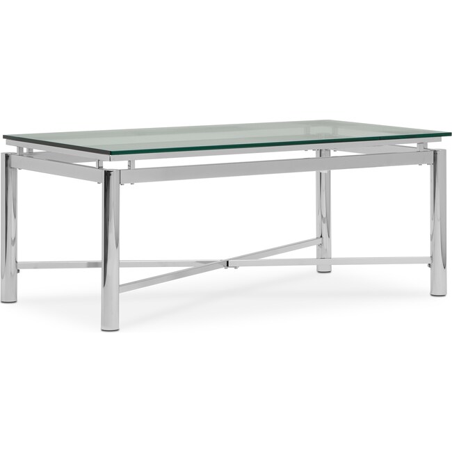 Accent and Occasional Furniture - Nova Coffee Table