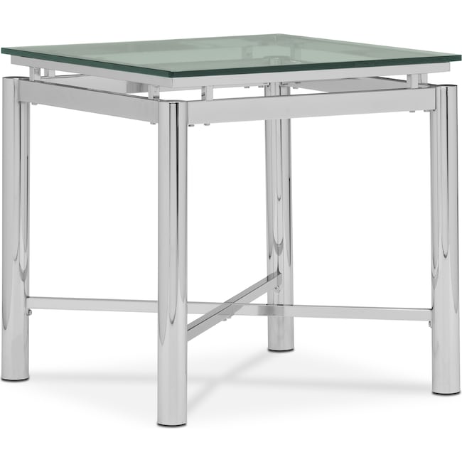 Accent and Occasional Furniture - Nova End Table