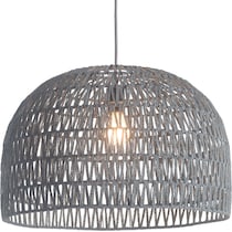 novella gray chandelier   